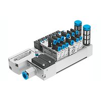 شیر ترمینالی VTUB فستو